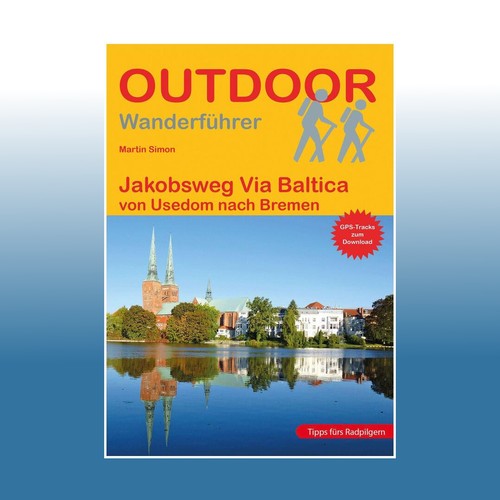 Jakobsweg via baltica - via, |