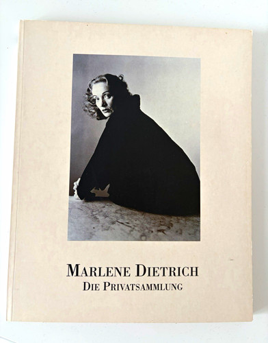 Marlene dietrich die - marlene, dietrich: