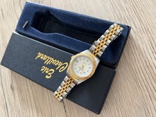 Damenuhr vintage watch eric - damenuhr,