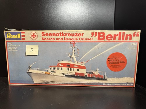 Revell seenotkreuzer - revell,