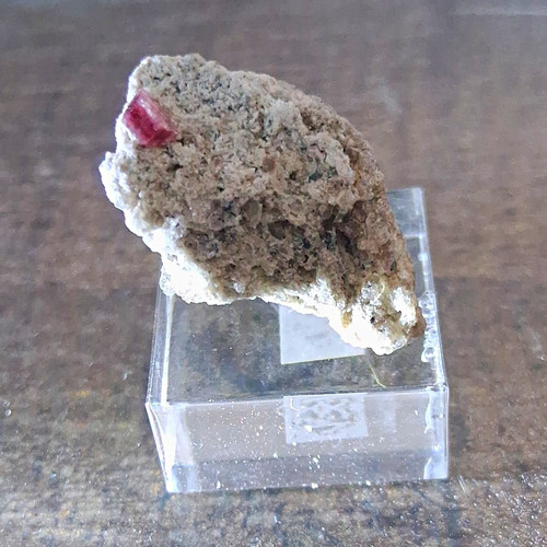 Bixbite matrix 5x1 5cm - bixbite, matrix: