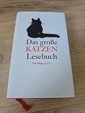 Das grosse Katzen Lesebuch