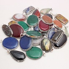 Achat und MIX Edelstein