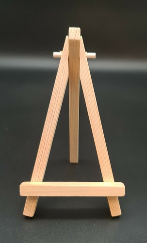 Mini staffelei holz halterung - mini,
