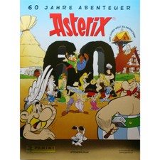 Panini 60 Jahre Asterix -