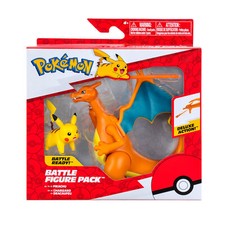 Pokémon - Battle Figur 2er