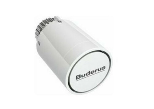 Buderus thermostatkopf logafix - thermostatkopf,