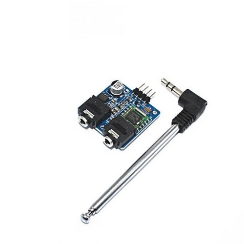 Tea5767 stereo radio modul - stereo,