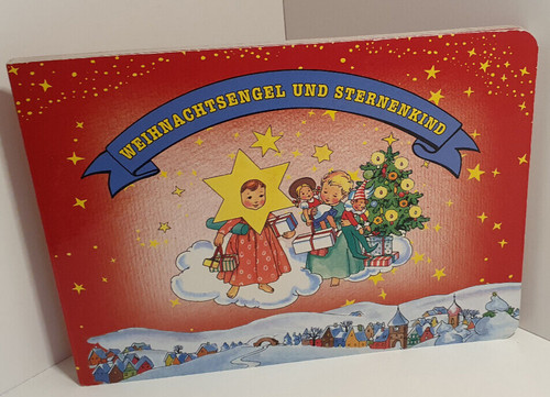Weihnachtsengel und