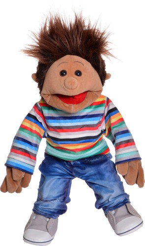 Living puppets handpuppe - living,