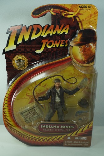 Hasbro indiana jones - indiana, and