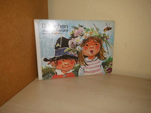 Ddr pappbilderbuch bienchen - ,