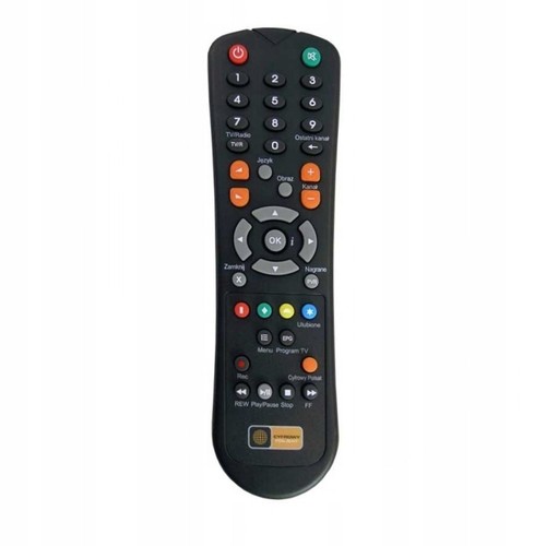 Fernbedienungsdecoder cyfrowy - fernbedienungsdecoder,