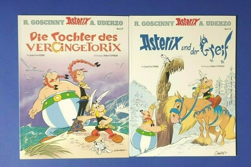 Comics asterix obelix - comics,