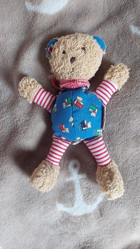 Käthe kruse bär teddy - kruse,