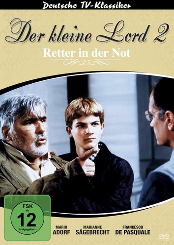 Der kleine lord ard - lord, (ard