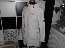 Jack Wolfskin Mayfair Coat Gr.XS -34 Mantel Iceguard Stormlock Active Jacke?   