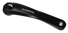 Shimano Kurbelarm links 170mm FC-TY501 schwarz Tretkurbel Y1R505110