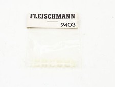 Fleischmann N 9403 12x Isolierschienenverbinder