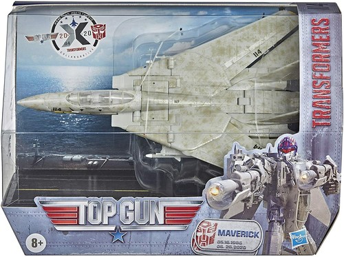 Top gun maverick transformer - gun,