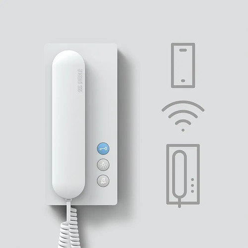 Siedle bts haustelefon - iq,