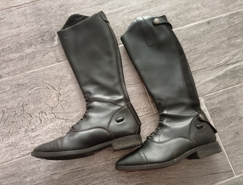Kinder reitstiefel 4riders - reitstiefel,