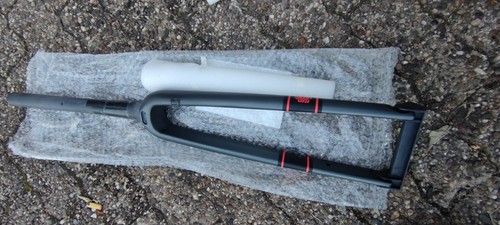 Carbon gabel gravel - gabel,