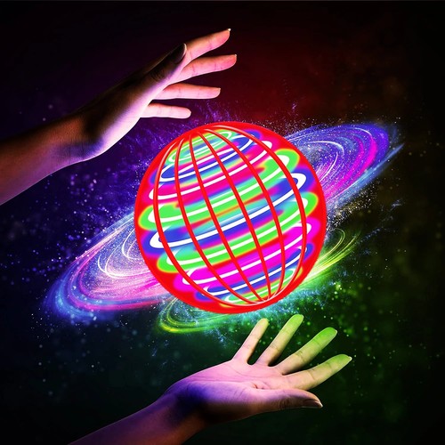 Flying orb ball - ball, toys