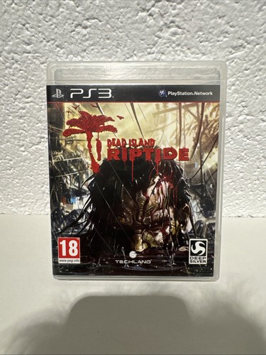Dead island riptide - dead, sony
