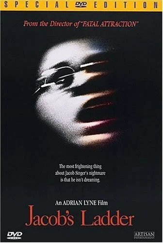 Jacobs ladder dvd - ladder, 1998
