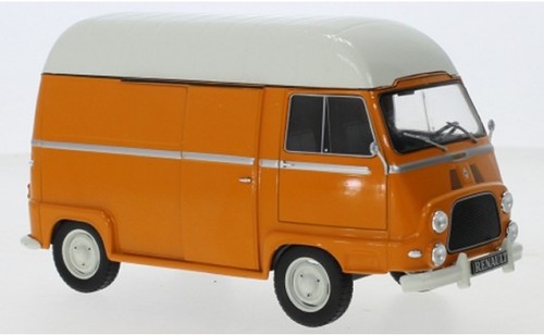 Renault estafette orange - renault,