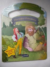 Märchenbuch mit CD,  Das tapfere Schneiderlein , Für Kinder , Neu Und Ovp