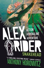 Alex Rider 07: Snakehead. 15th