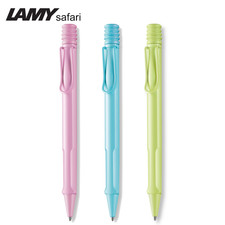 LAMY Safari Kugelschreiber Kulli M16 Mine Grossraummine