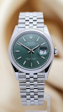 Rolex Datejust 36mm jubilee