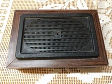 Alter Lautsprecher aus