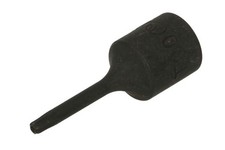 HANS Nuss Steckschlüsseleinsatz Stecknuss SWT25 Chrom-Vanadium-Stahl 3014-2BT25