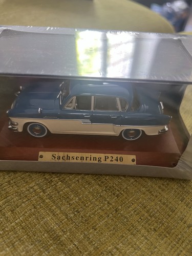 Sachsenring p240 modellauto - sachsenring, /