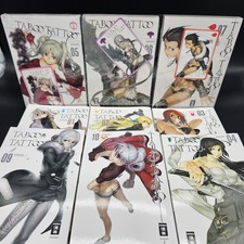 Taboo Tatoo Band 1-7 +9-10