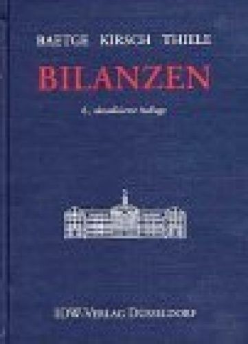 Bilanzen von hans - von, hans-jürgen