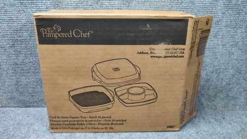The pampered chef - pampered,