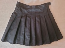 Falten Minirock Clockhouse Gr