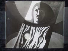 AUGUST SANDER, Orig.-Fotografie 1929    17cm x 21,5cm