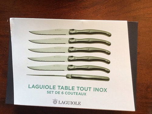 Laguiole table tour inox set - tour,