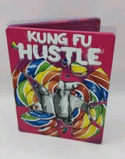 Blu-ray Steelbook Kung Fu