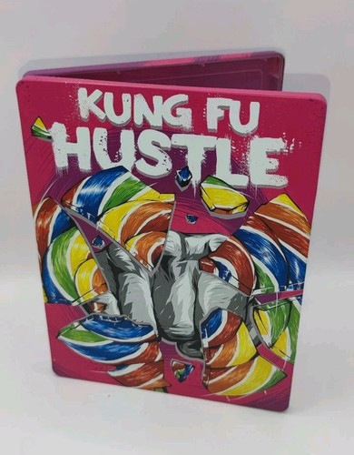 Blu ray steelbook kung - steelbook,