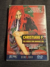 DVD-Christiane F. Wir Kinder