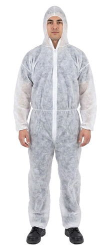 Abena coverall einweg - 10,