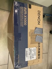 Denon avr x1000 surround - avr-x1000,