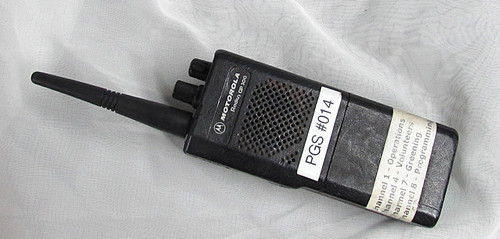Motorola radius gp300 uhf - radius,